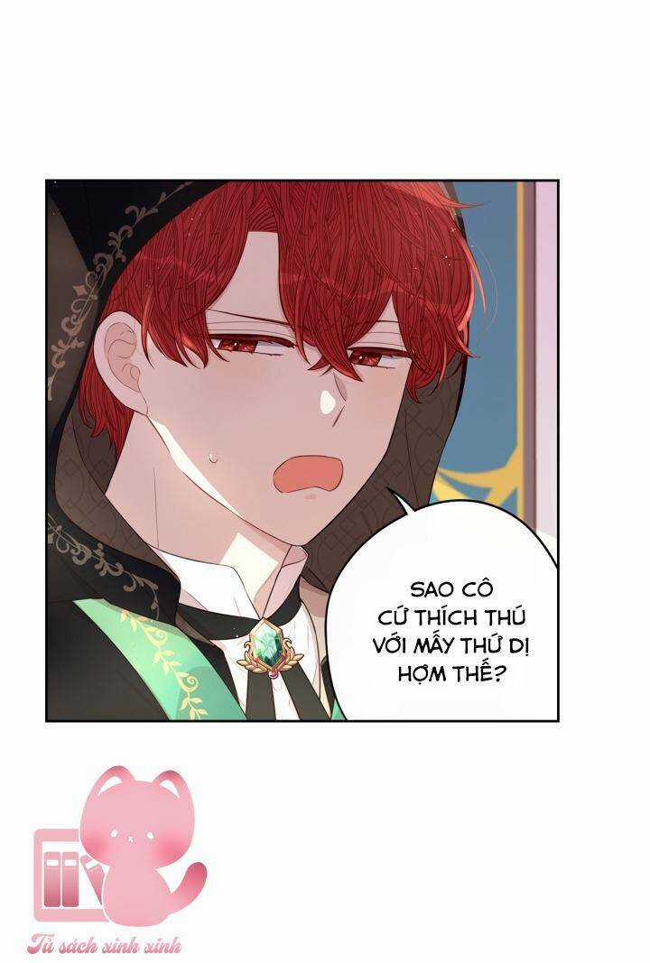 Hoàng Nữ Tóc Đen - Chapter 40 - Trang 35