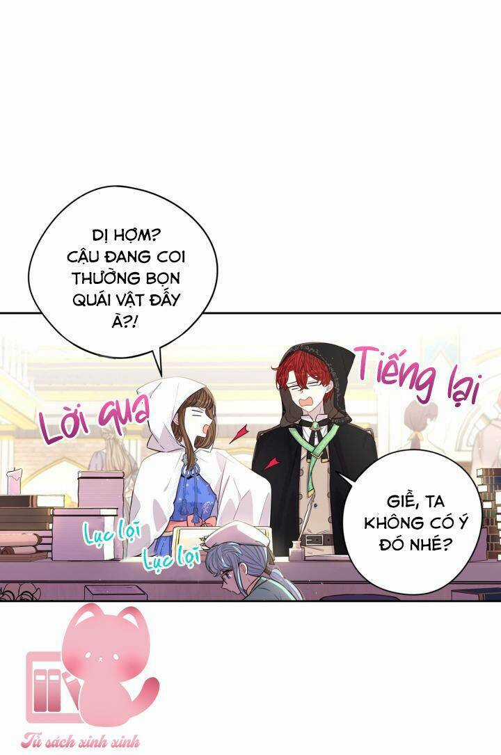 Hoàng Nữ Tóc Đen - Chapter 40 - Trang 36