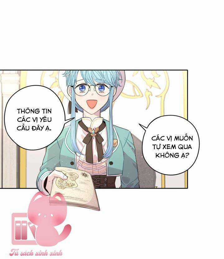 Hoàng Nữ Tóc Đen - Chapter 40 - Trang 37