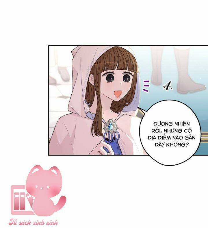 Hoàng Nữ Tóc Đen - Chapter 40 - Trang 38