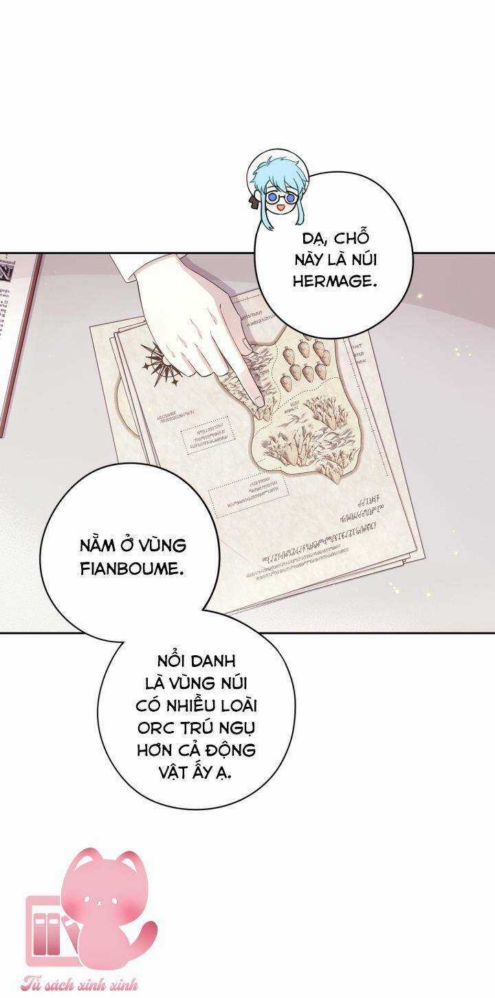 Hoàng Nữ Tóc Đen - Chapter 40 - Trang 39