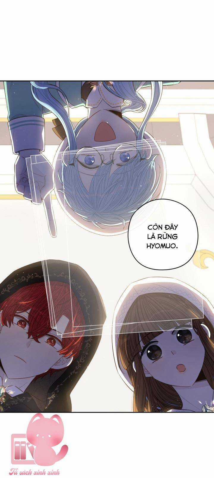 Hoàng Nữ Tóc Đen - Chapter 40 - Trang 40