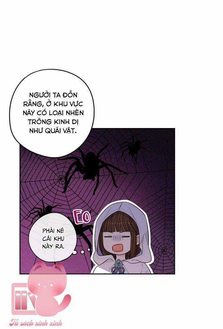 Hoàng Nữ Tóc Đen - Chapter 40 - Trang 41