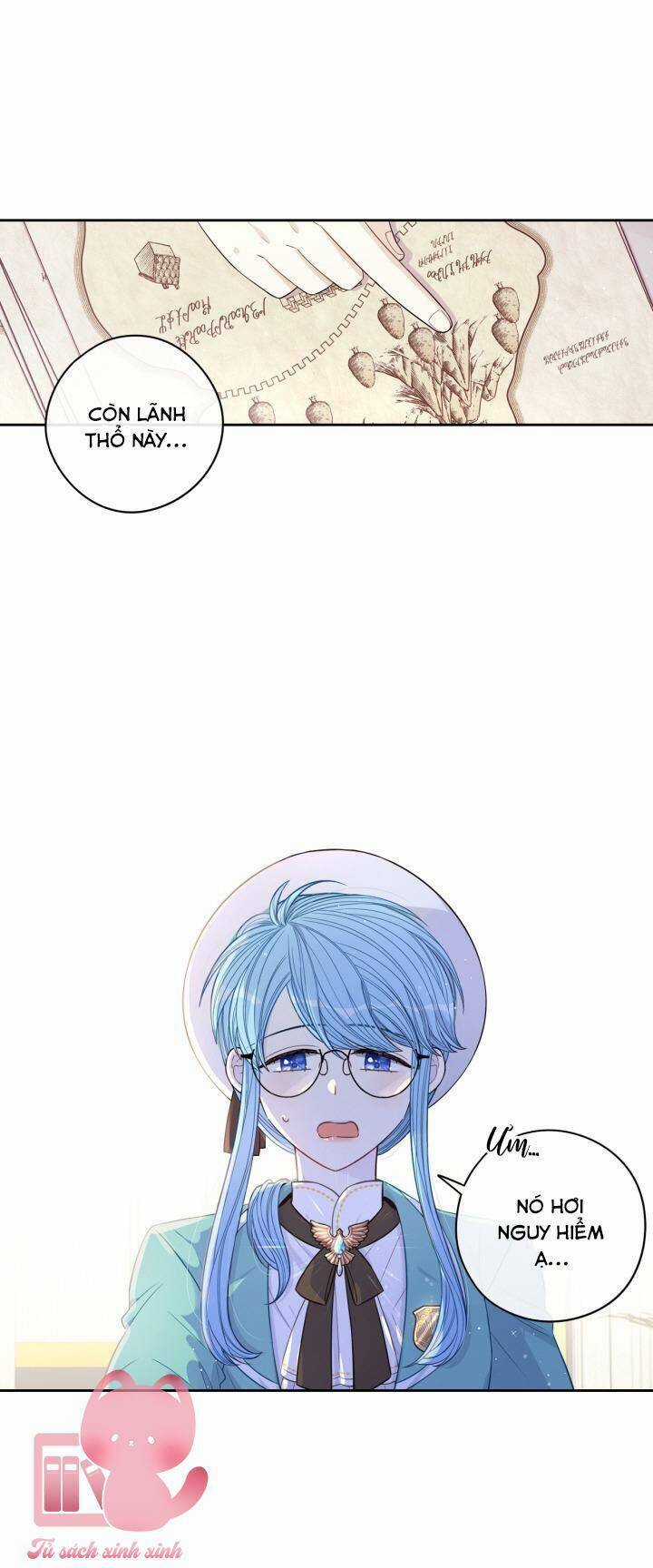 Hoàng Nữ Tóc Đen - Chapter 40 - Trang 43