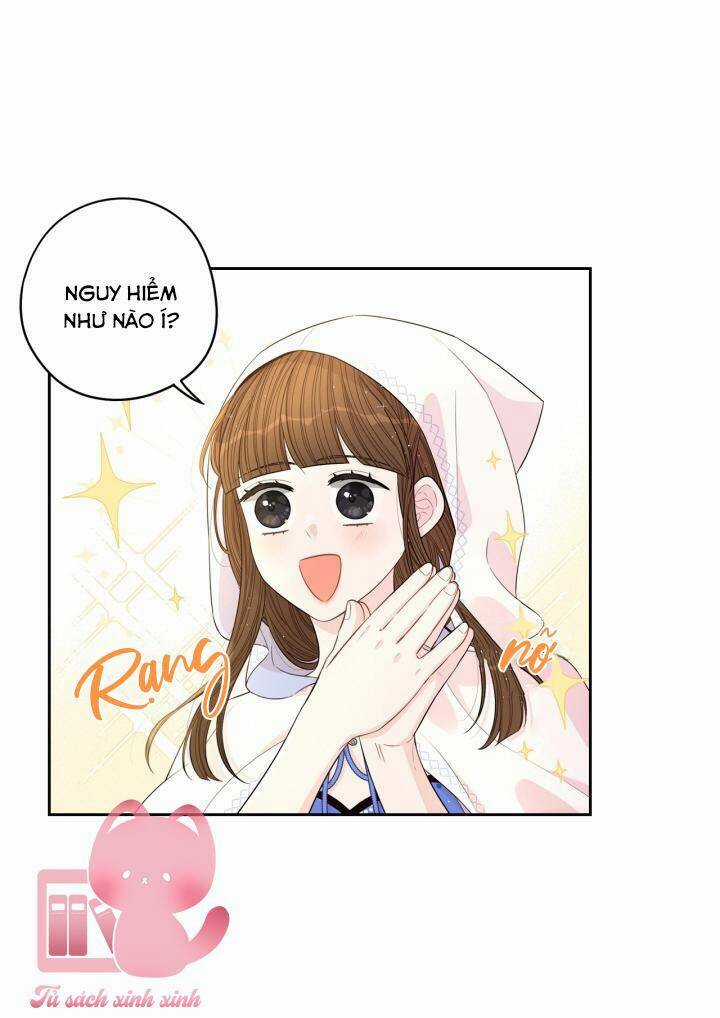 Hoàng Nữ Tóc Đen - Chapter 40 - Trang 44