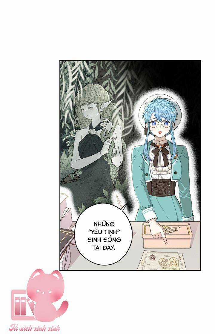 Hoàng Nữ Tóc Đen - Chapter 40 - Trang 45