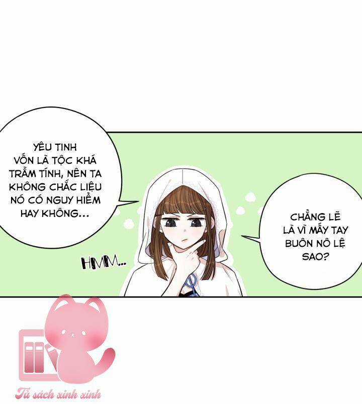 Hoàng Nữ Tóc Đen - Chapter 40 - Trang 46