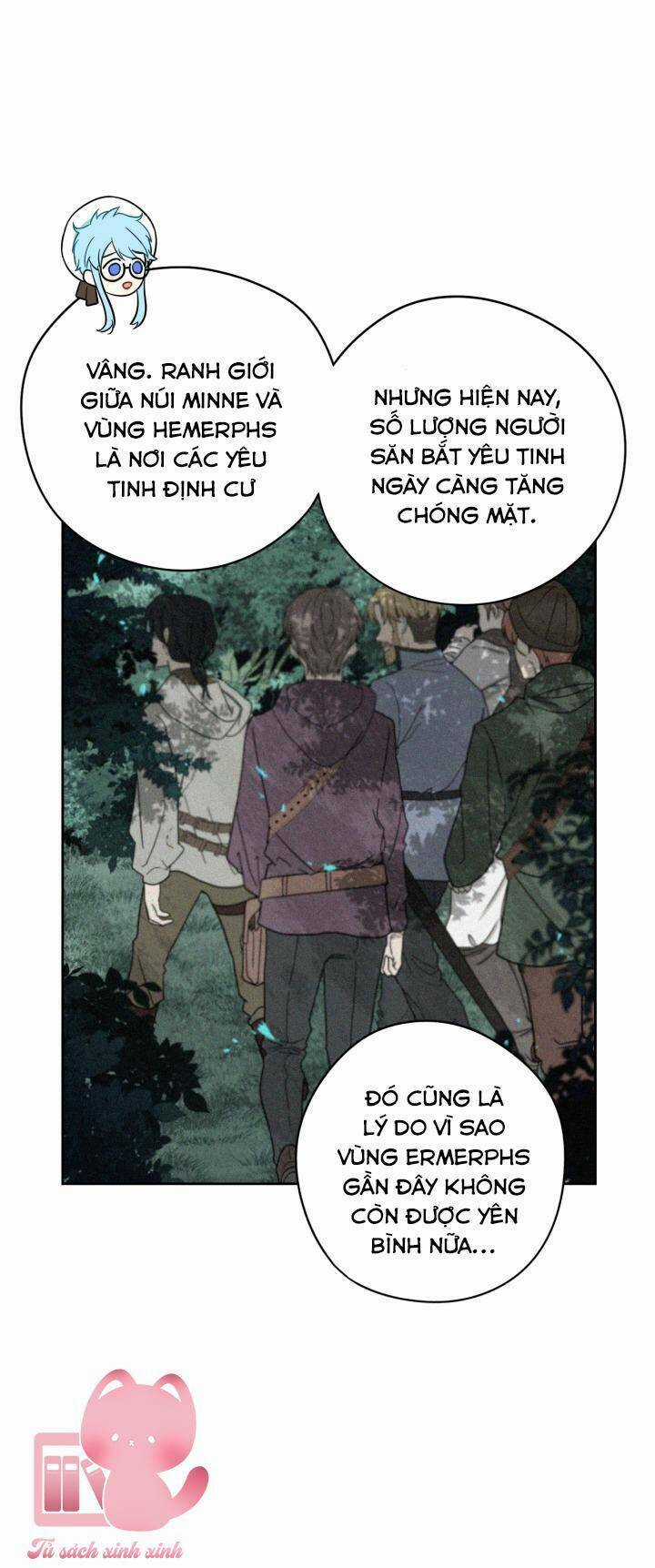 Hoàng Nữ Tóc Đen - Chapter 40 - Trang 47