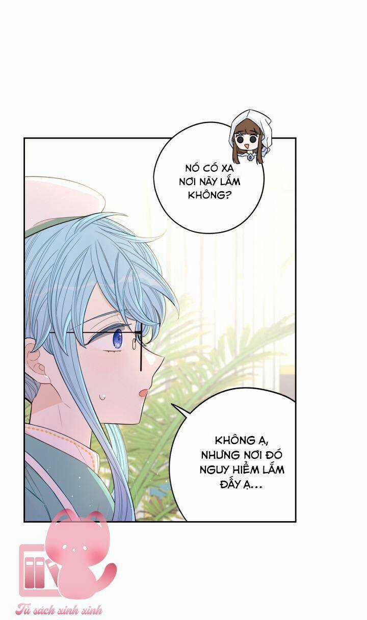 Hoàng Nữ Tóc Đen - Chapter 40 - Trang 49