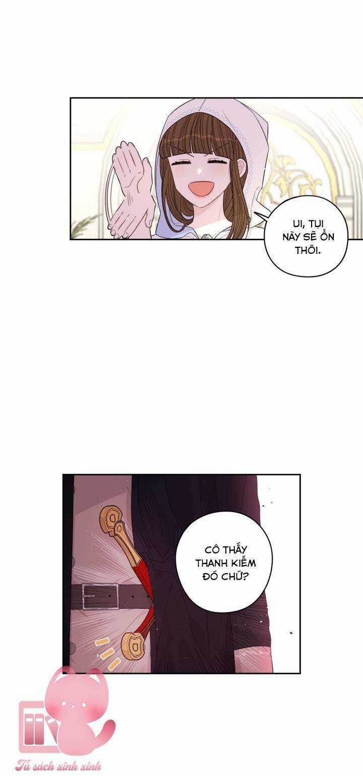 Hoàng Nữ Tóc Đen - Chapter 40 - Trang 50