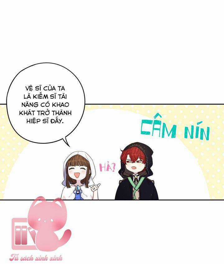 Hoàng Nữ Tóc Đen - Chapter 40 - Trang 51