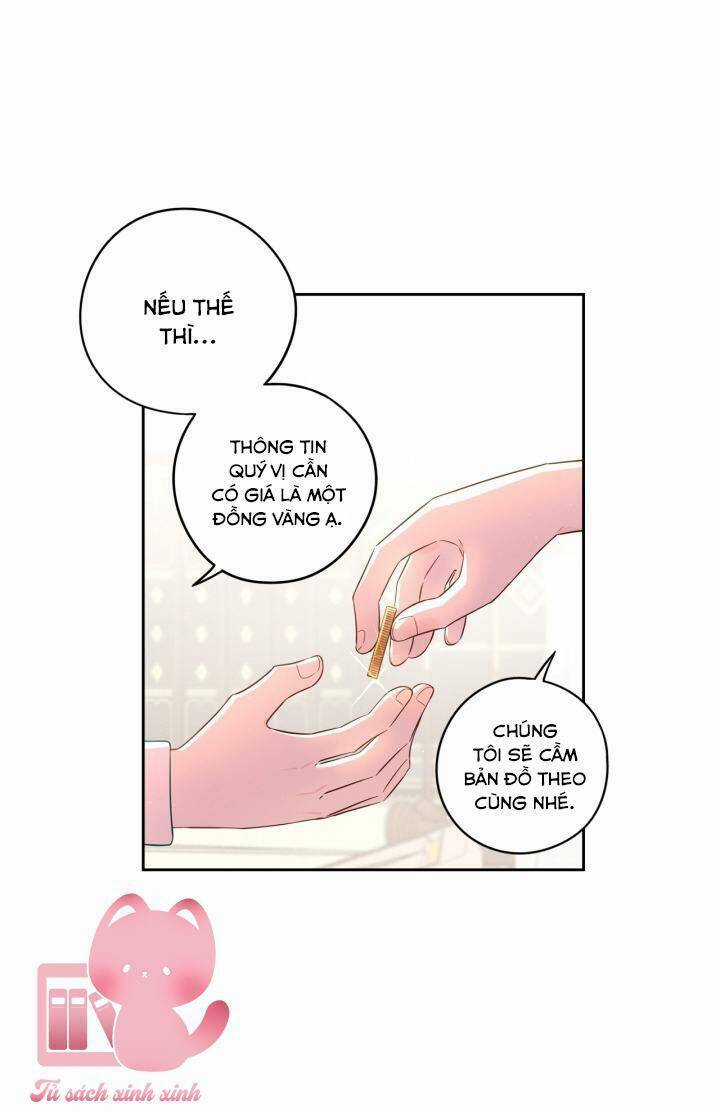 Hoàng Nữ Tóc Đen - Chapter 40 - Trang 52