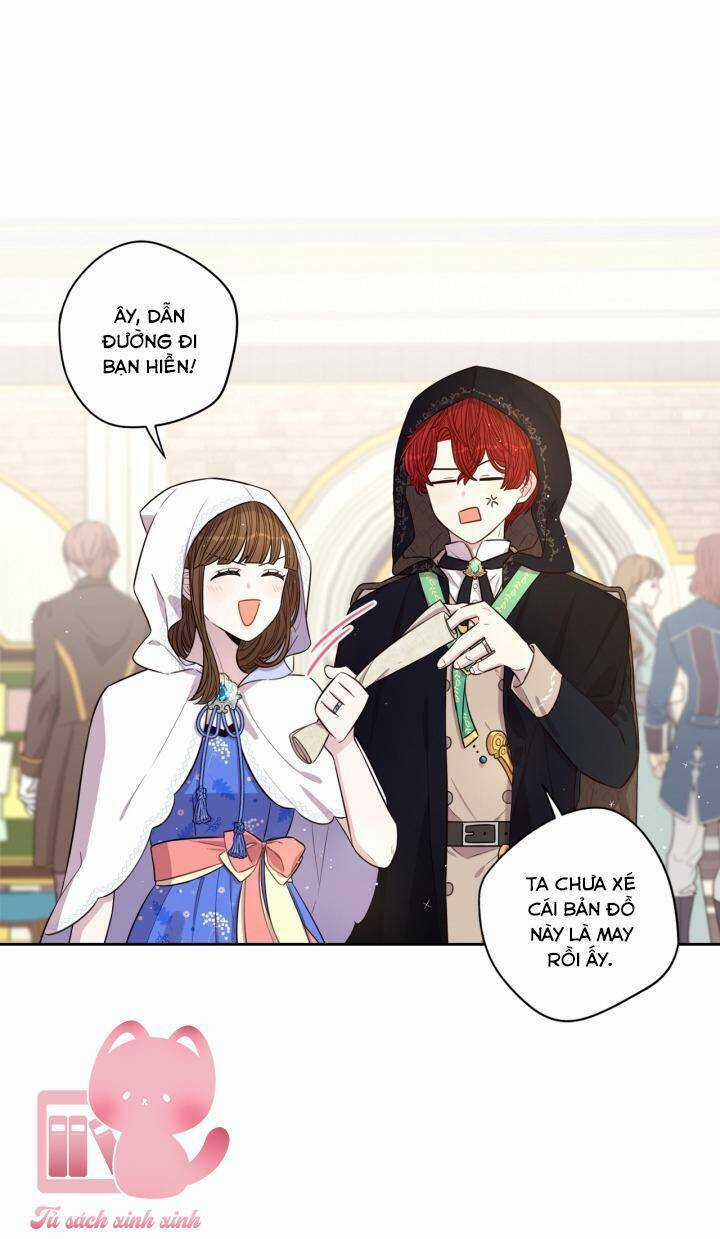 Hoàng Nữ Tóc Đen - Chapter 40 - Trang 53