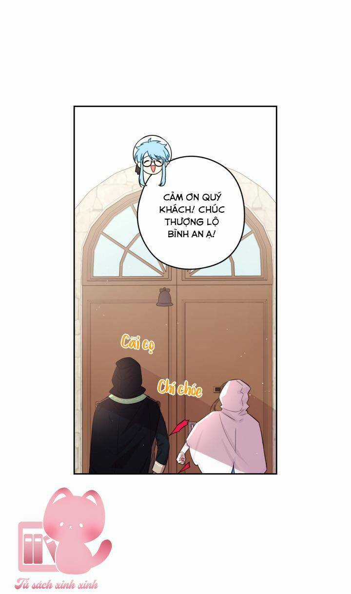 Hoàng Nữ Tóc Đen - Chapter 40 - Trang 54