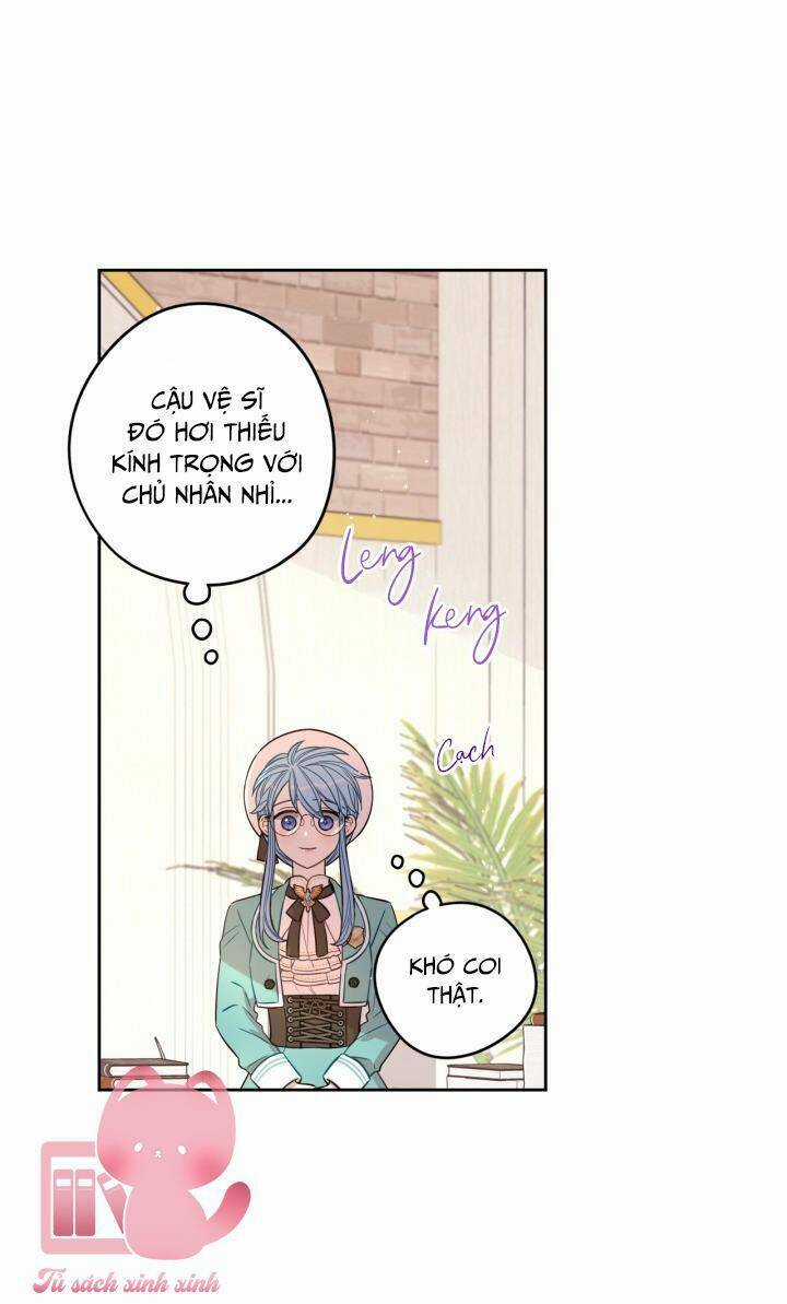 Hoàng Nữ Tóc Đen - Chapter 40 - Trang 55