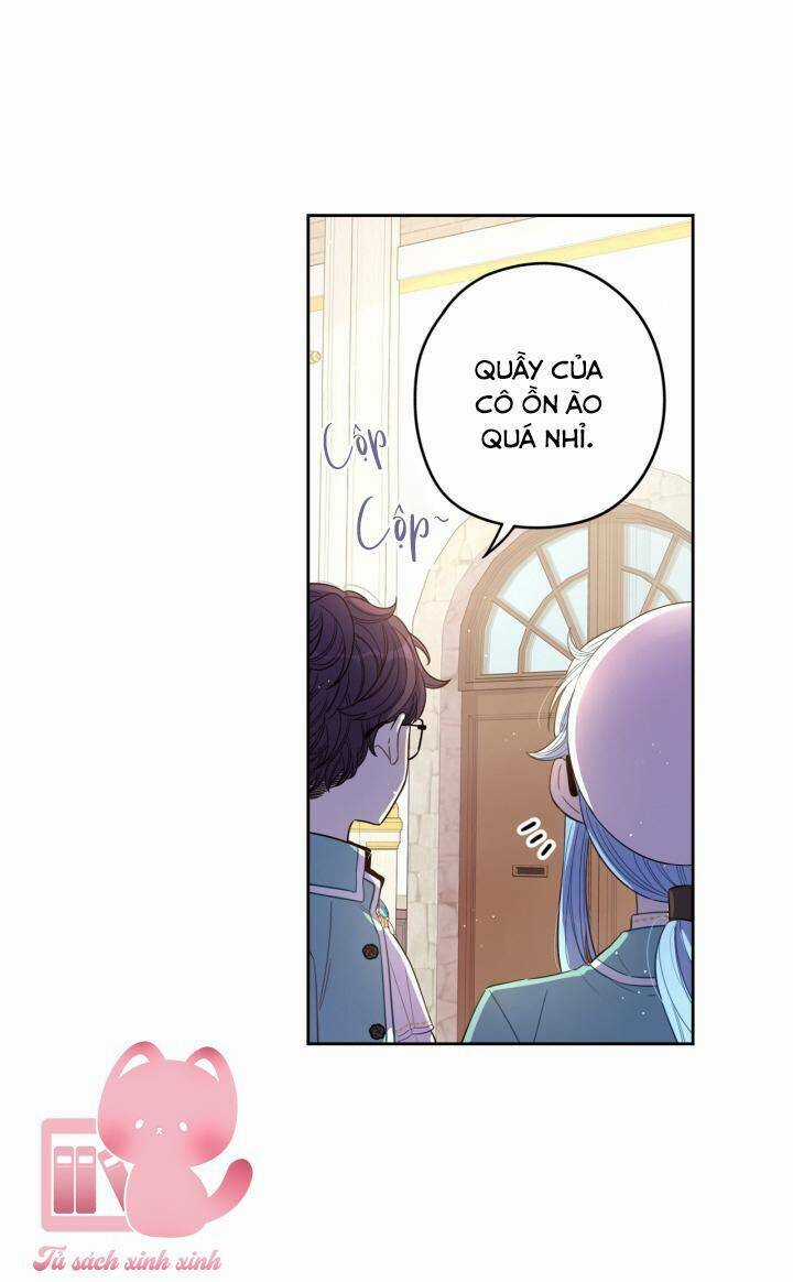 Hoàng Nữ Tóc Đen - Chapter 40 - Trang 56