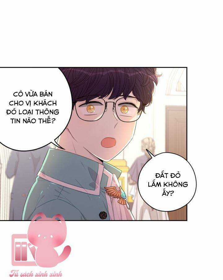 Hoàng Nữ Tóc Đen - Chapter 40 - Trang 57