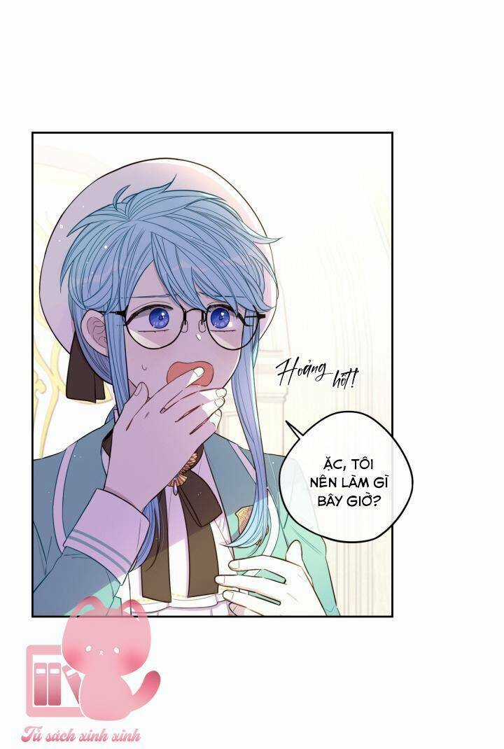 Hoàng Nữ Tóc Đen - Chapter 40 - Trang 61