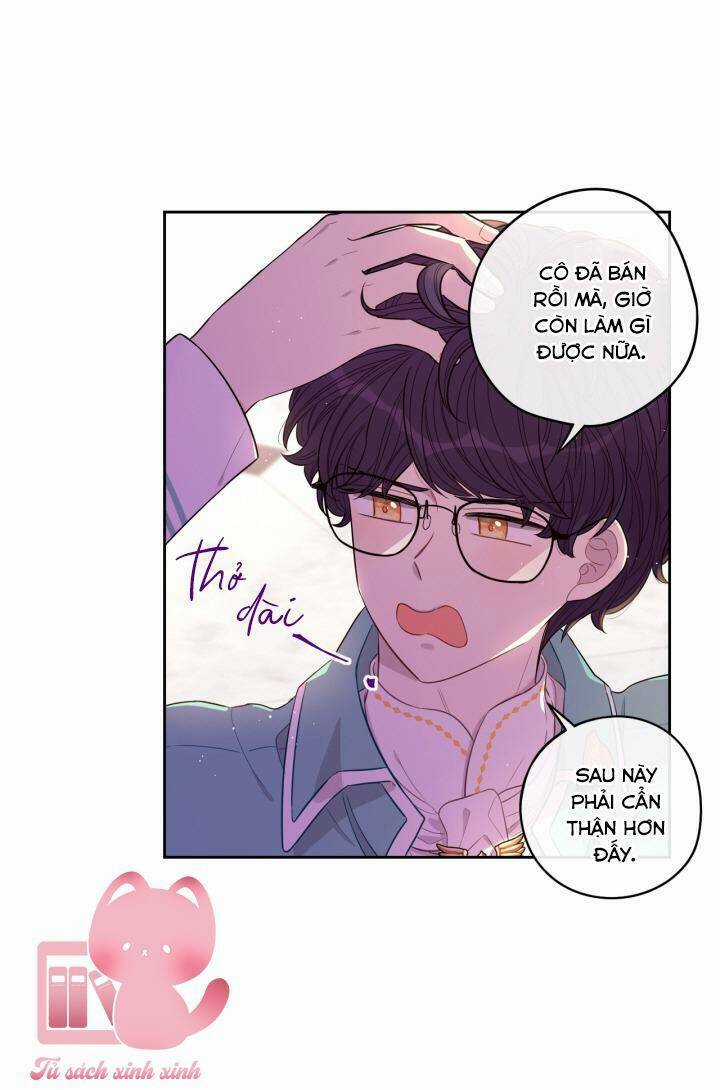 Hoàng Nữ Tóc Đen - Chapter 40 - Trang 62