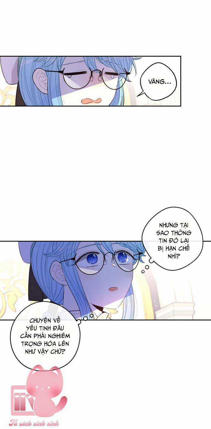 Hoàng Nữ Tóc Đen - Chapter 40 - Trang 63