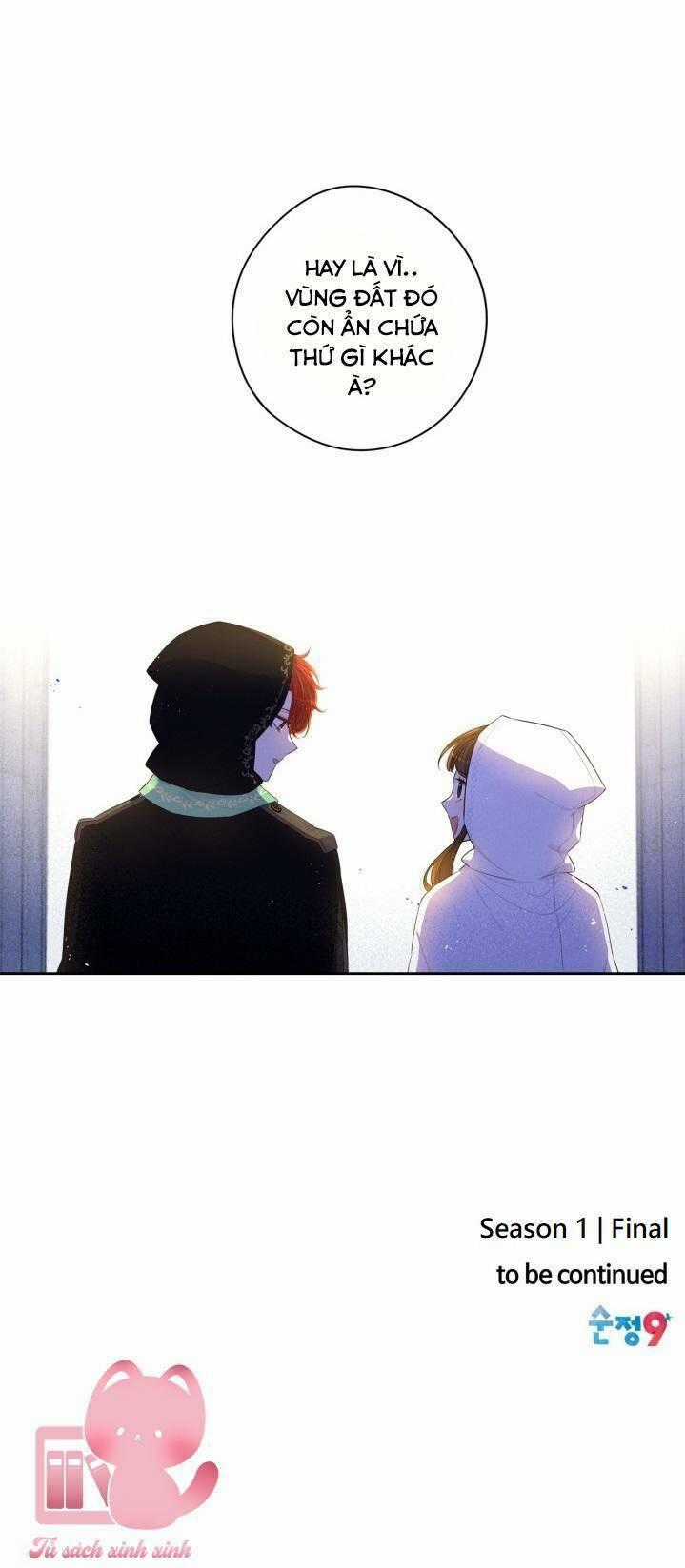 Hoàng Nữ Tóc Đen - Chapter 40 - Trang 64