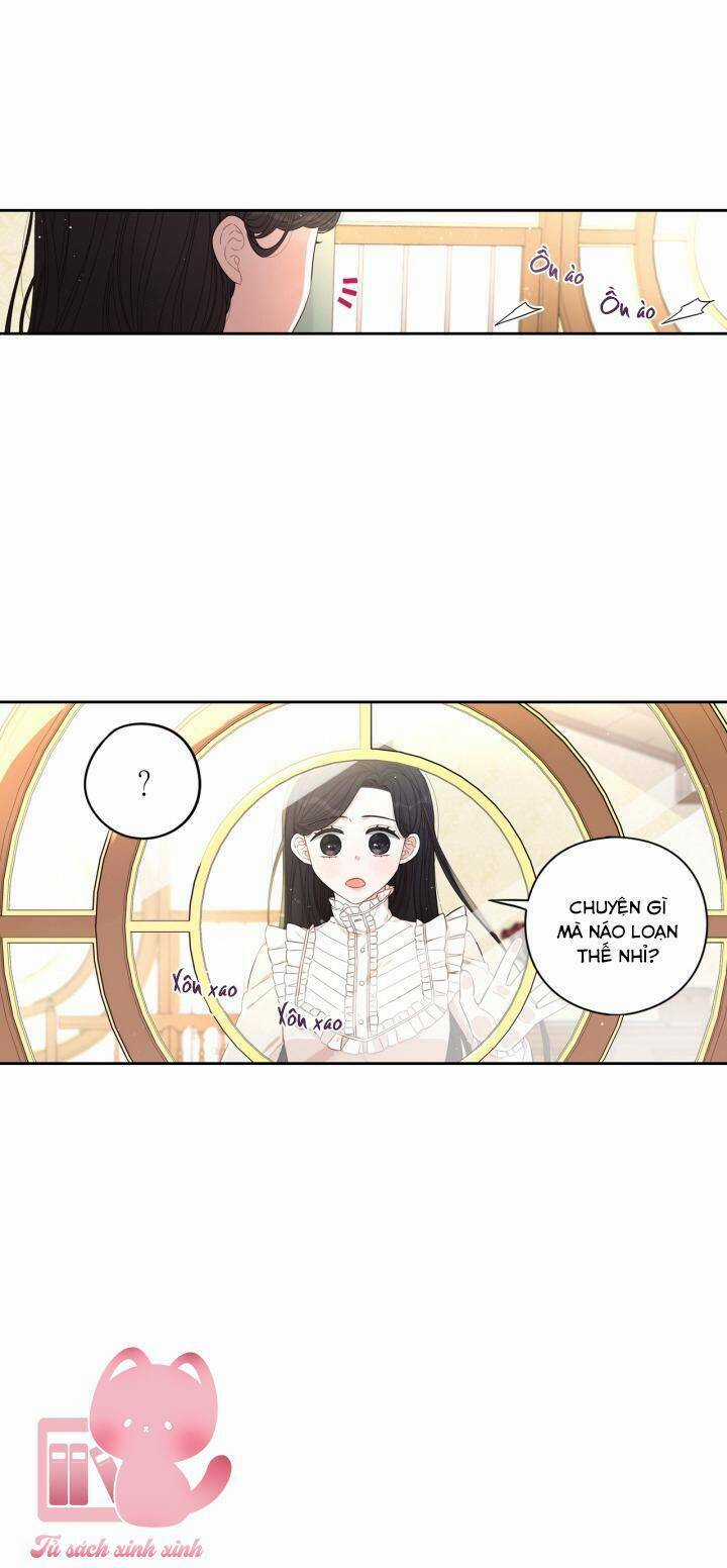 Hoàng Nữ Tóc Đen - Chapter 40 - Trang 10