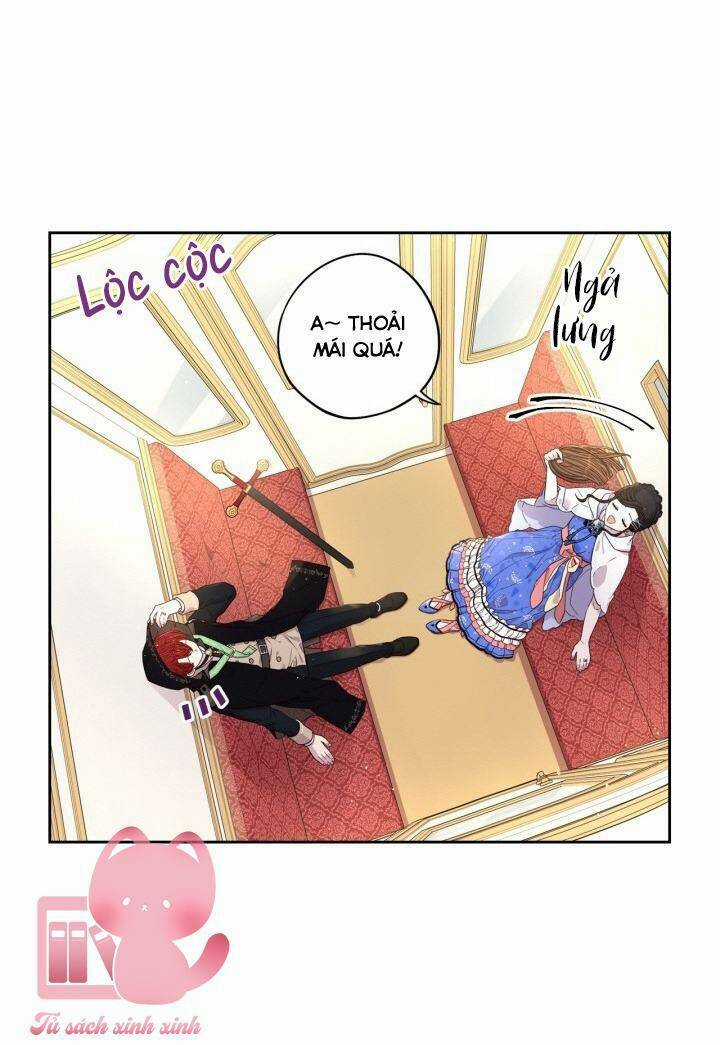 Hoàng Nữ Tóc Đen - Chapter 41 - Trang 11