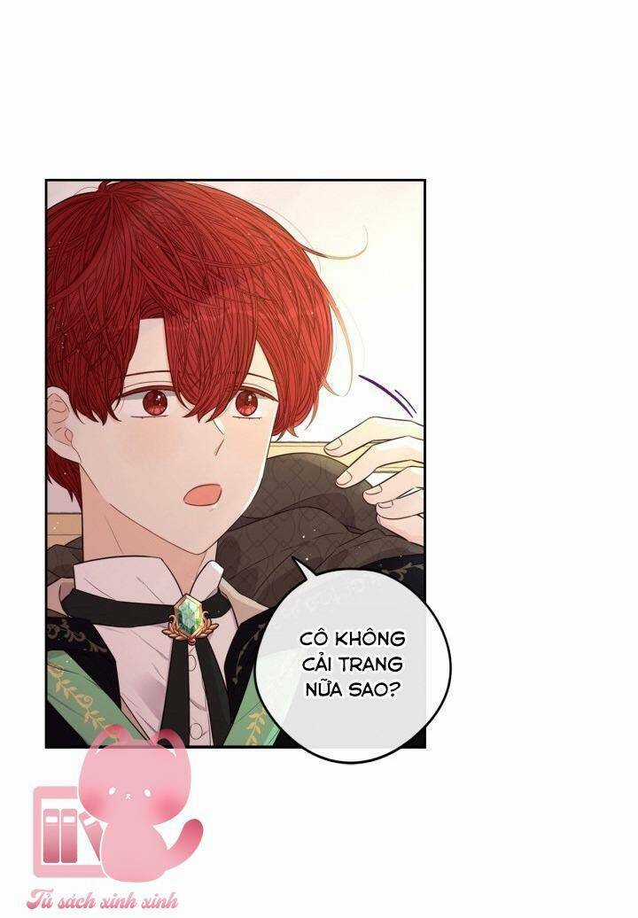 Hoàng Nữ Tóc Đen - Chapter 41 - Trang 12