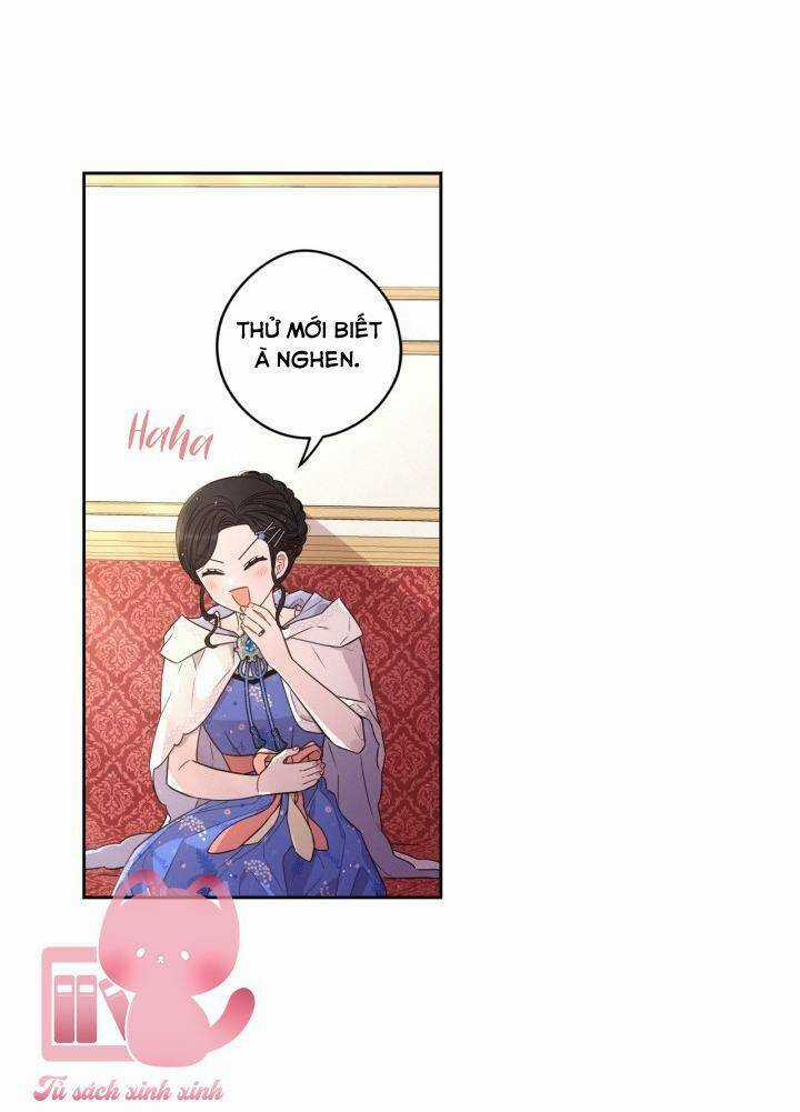 Hoàng Nữ Tóc Đen - Chapter 41 - Trang 15