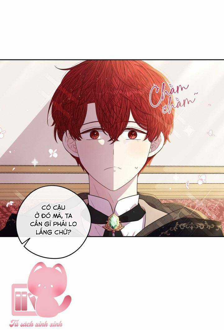 Hoàng Nữ Tóc Đen - Chapter 41 - Trang 16