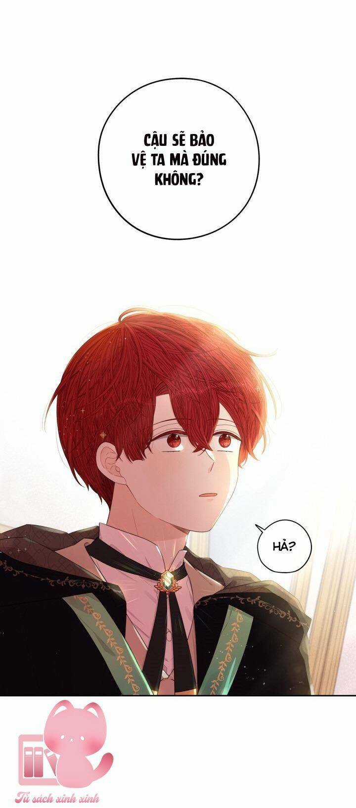 Hoàng Nữ Tóc Đen - Chapter 41 - Trang 18