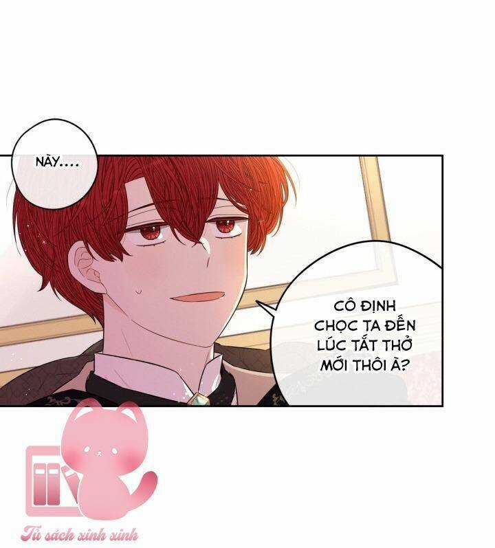 Hoàng Nữ Tóc Đen - Chapter 41 - Trang 22