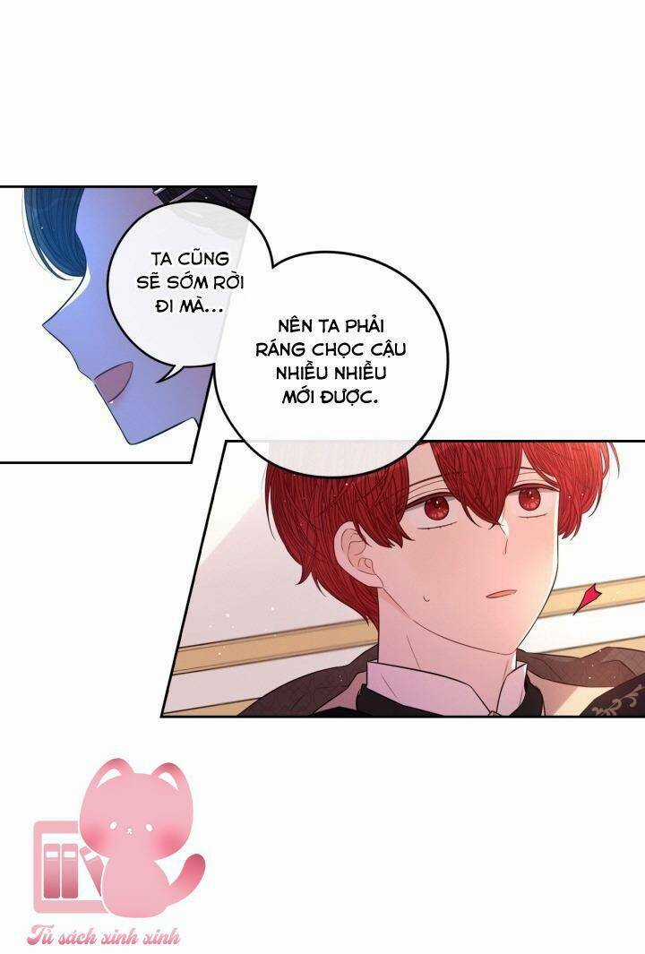 Hoàng Nữ Tóc Đen - Chapter 41 - Trang 23