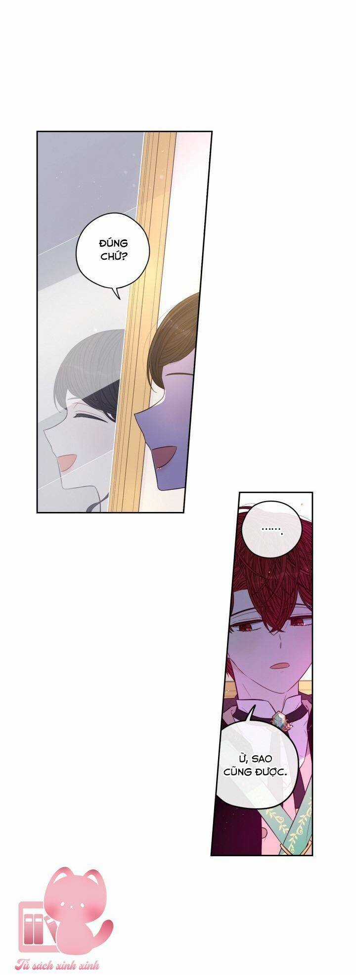 Hoàng Nữ Tóc Đen - Chapter 41 - Trang 24