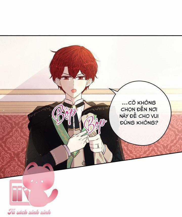 Hoàng Nữ Tóc Đen - Chapter 41 - Trang 27