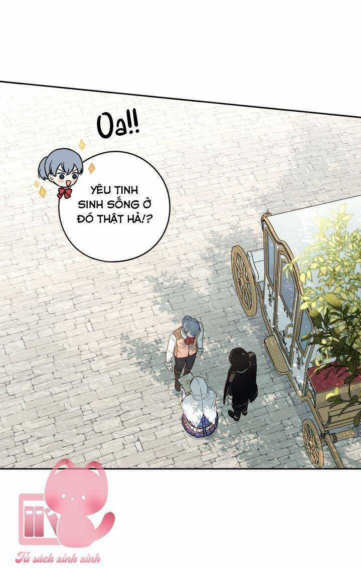 Hoàng Nữ Tóc Đen - Chapter 41 - Trang 4