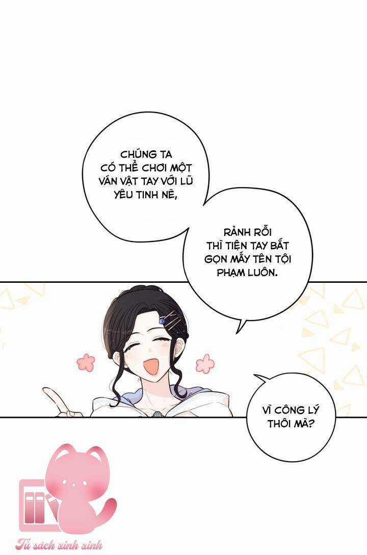 Hoàng Nữ Tóc Đen - Chapter 41 - Trang 31