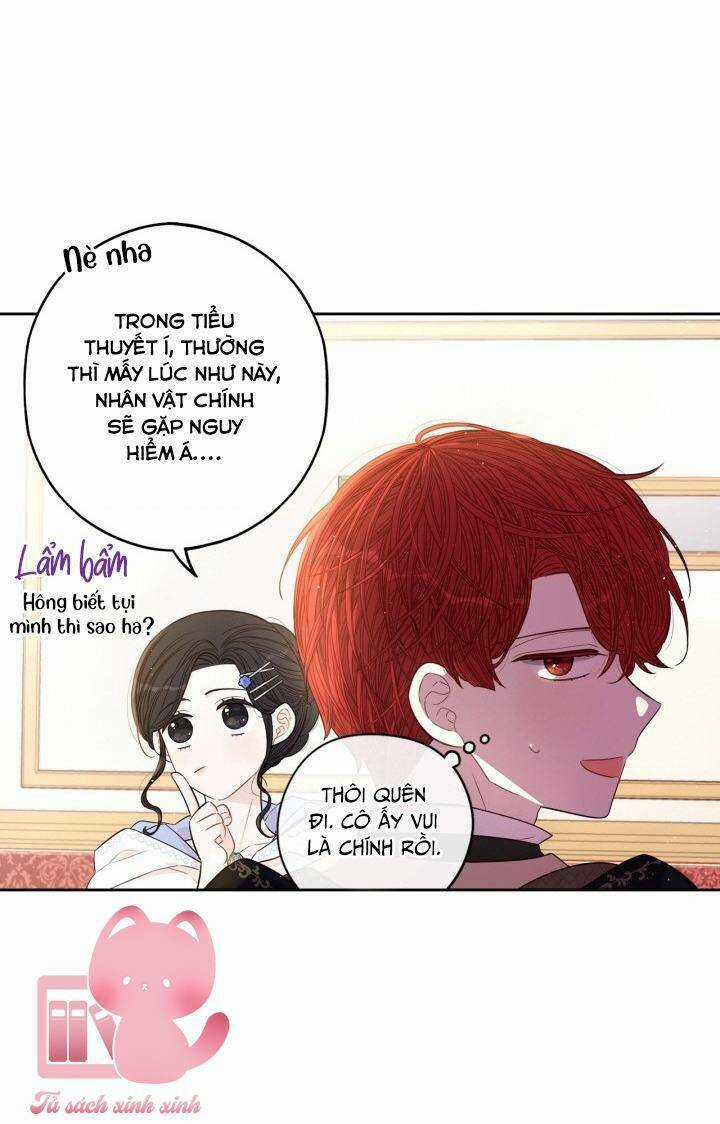 Hoàng Nữ Tóc Đen - Chapter 41 - Trang 33