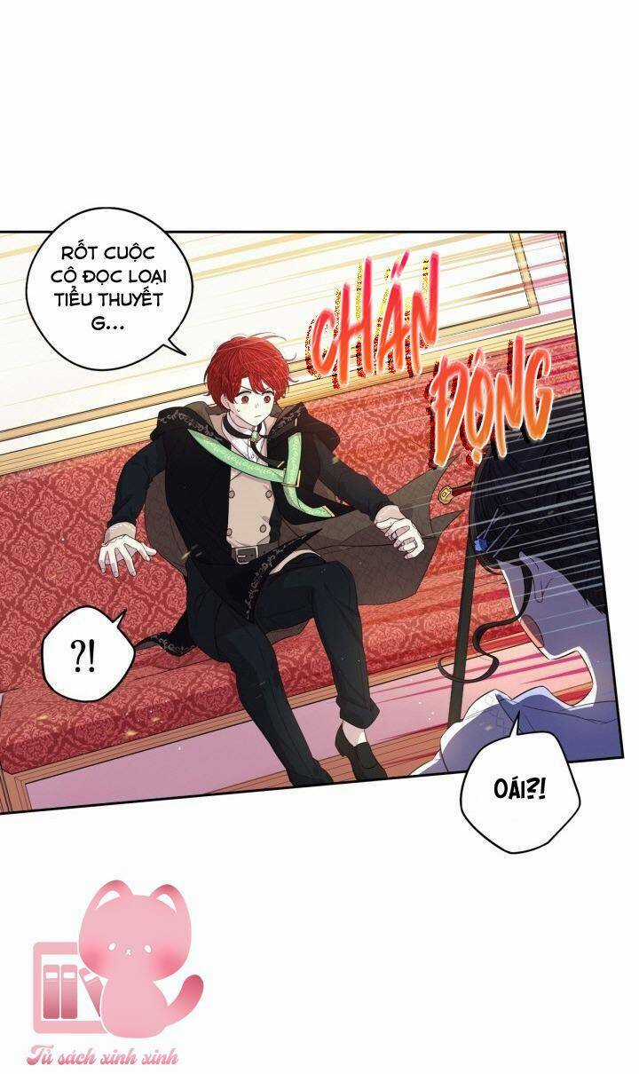 Hoàng Nữ Tóc Đen - Chapter 41 - Trang 34