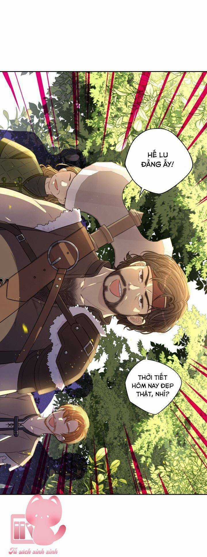 Hoàng Nữ Tóc Đen - Chapter 41 - Trang 40