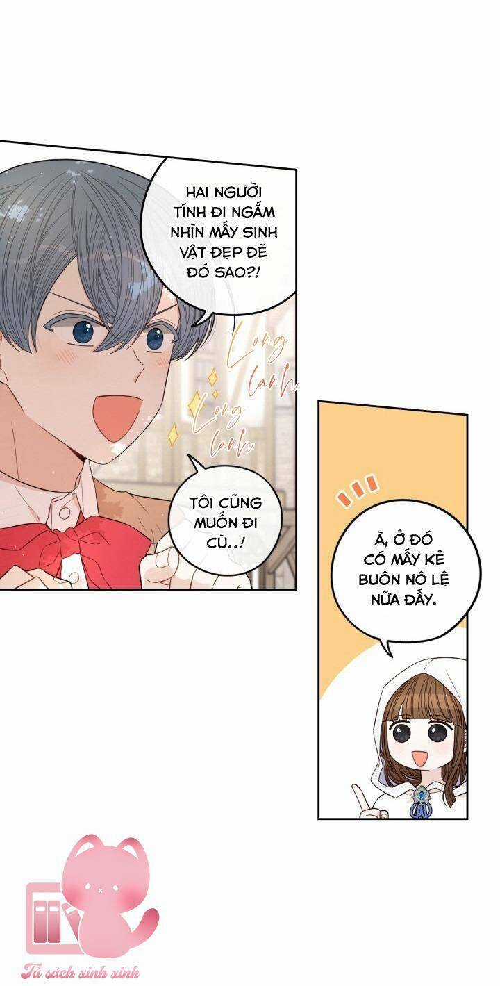 Hoàng Nữ Tóc Đen - Chapter 41 - Trang 5