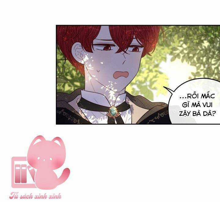 Hoàng Nữ Tóc Đen - Chapter 41 - Trang 43