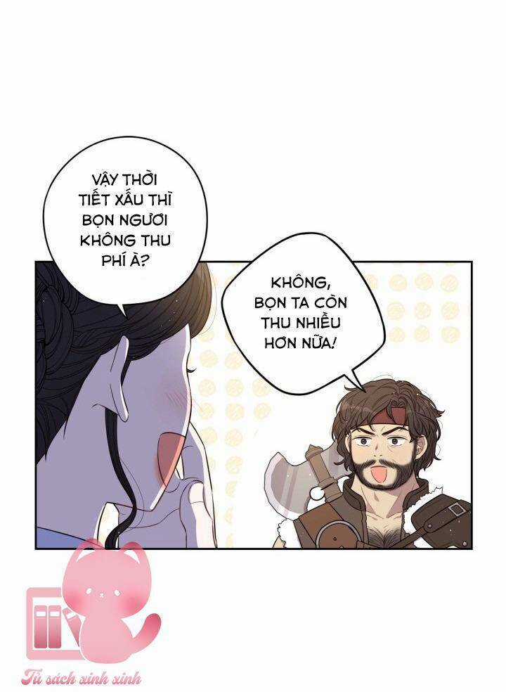 Hoàng Nữ Tóc Đen - Chapter 41 - Trang 44