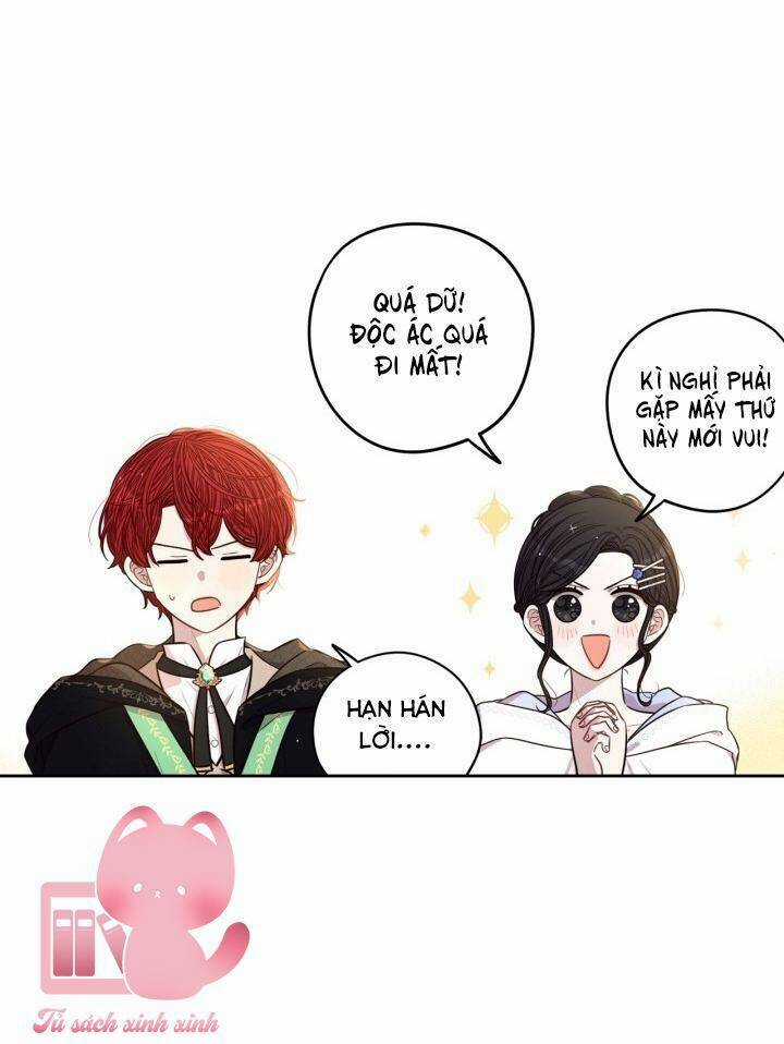 Hoàng Nữ Tóc Đen - Chapter 41 - Trang 45