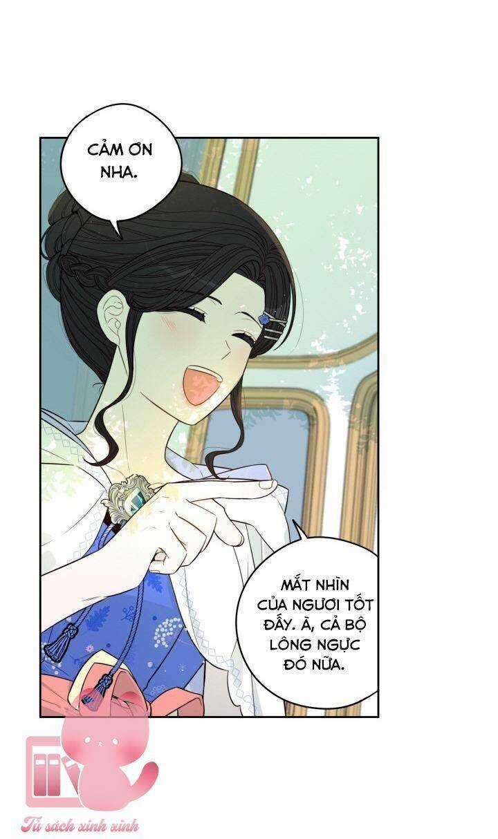 Hoàng Nữ Tóc Đen - Chapter 41 - Trang 50