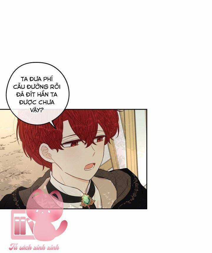 Hoàng Nữ Tóc Đen - Chapter 41 - Trang 56