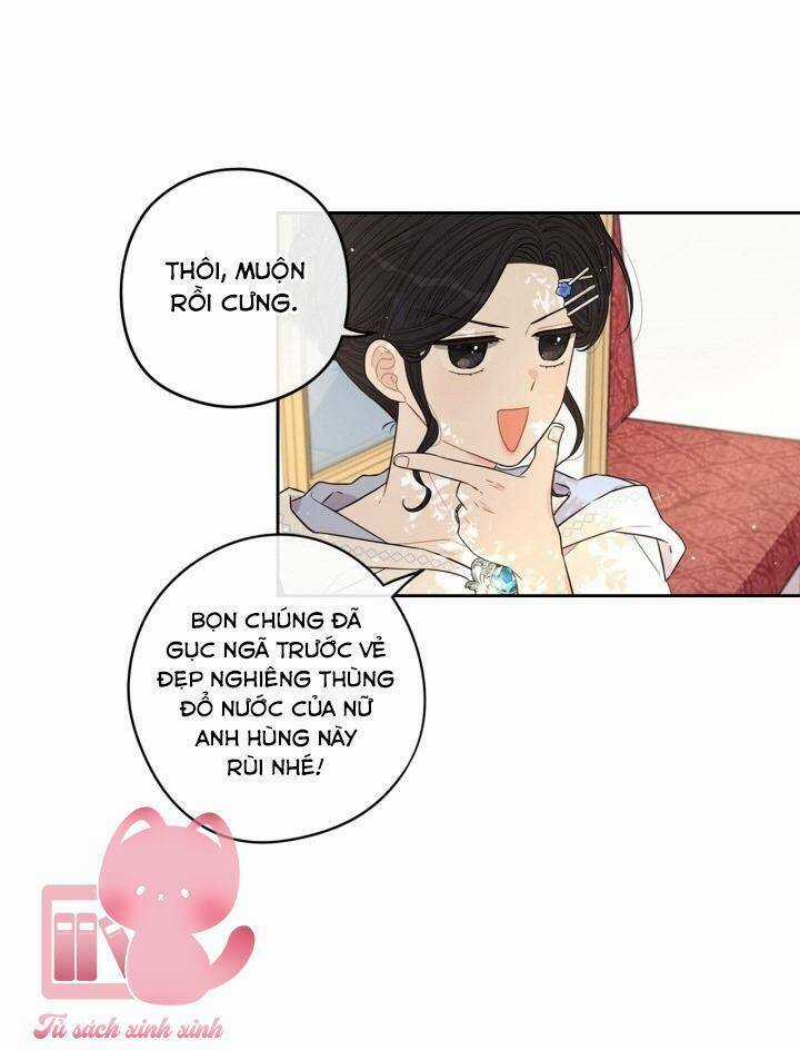 Hoàng Nữ Tóc Đen - Chapter 41 - Trang 57