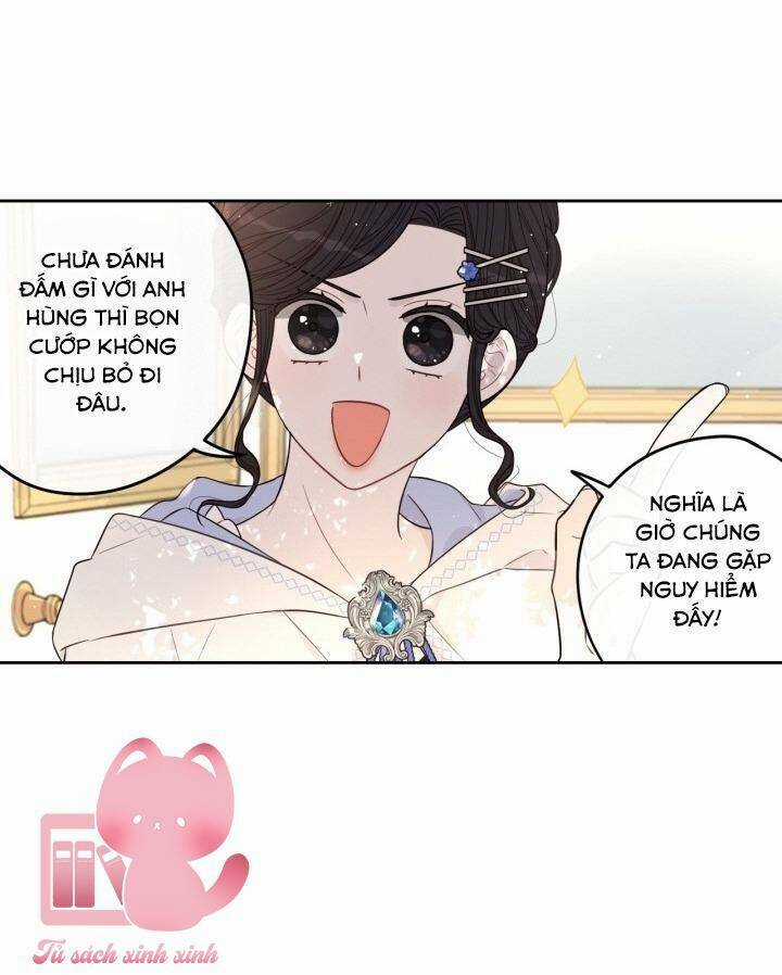 Hoàng Nữ Tóc Đen - Chapter 41 - Trang 59