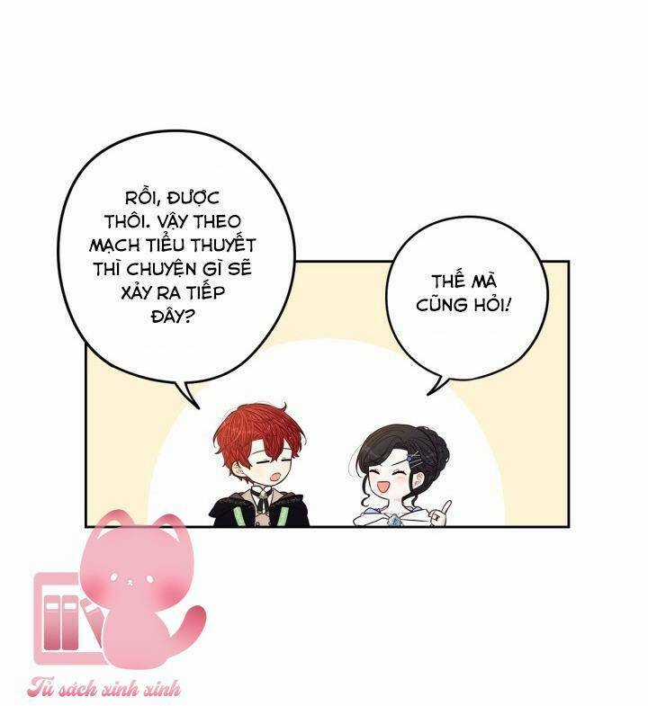 Hoàng Nữ Tóc Đen - Chapter 41 - Trang 60