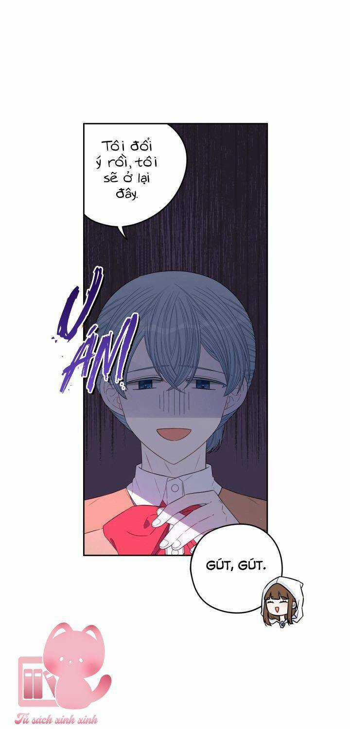 Hoàng Nữ Tóc Đen - Chapter 41 - Trang 7